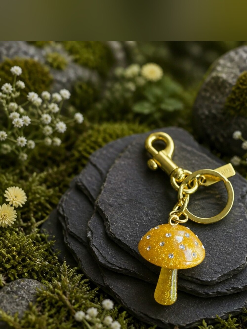 Bag Charm NIP